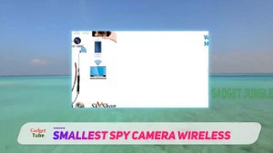 The Best Hidden Spy Camera - Smallest Spy Camera Wireless Review