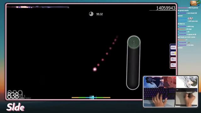 Eri Sasaki - Ring of Fortune [Memories] +HDDT 99.30% FC смотреть онлайн