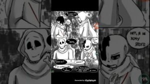 Комикс про Гено и Рипера