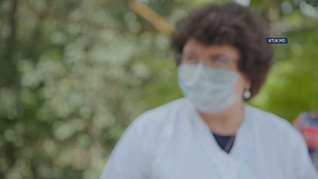 «Такого Дня медицинского работника еще не было». Как в Тараклии поздравляли медиков #TUK #новоститу