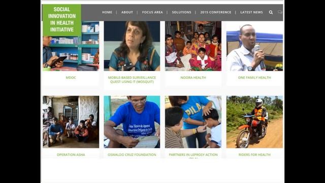 Dr. Luis Gabriel Cuervo Senior Advisor for Research Promotion and Development - PAHO смотреть онлайн