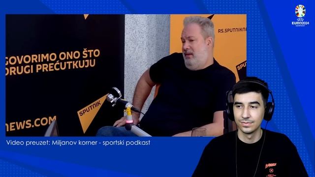 Anđus napao Radeta Bogdanovića zbog Milinković-Savića! - "Sarajliji se puno dopustilo!" смотреть онлайн