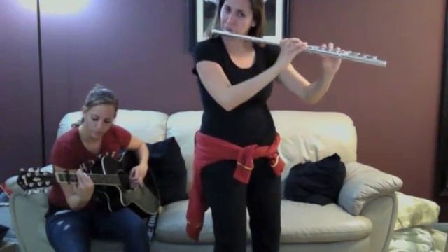 Pachelbel's Canon meets The First Noel смотреть онлайн