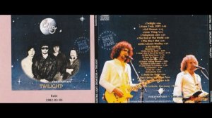 ELECTRIC LIGHT ORCHESTRA live in Koln, Germany, 03.03.1982