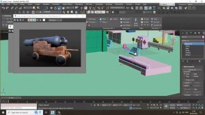 3dsmax Tutorials, Learn 3d Modeling Props & Game Assets from Scratch in 3dsmax. (For Beginners)