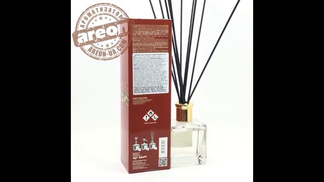 Areon Home Perfume Mosaic Aristocrat смотреть онлайн