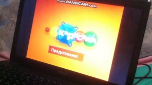 Заставки карусель представляет осень 2015 + 2х2 январь 2019 (карусель весна 2022)