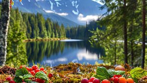 Рекламный Мультик Ягоды Карелии