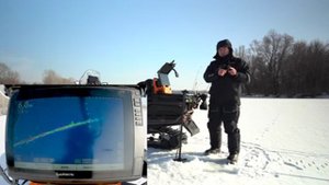 Как искать рыбу в Лайфскоп Ponaptix?