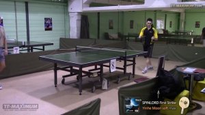 YINHE Moon Soft - блок на основании SPINLORD First Strike