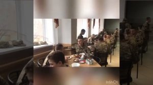 3 рота 1 взвод