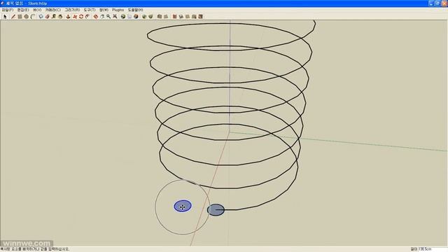 Sketchup Spring смотреть онлайн