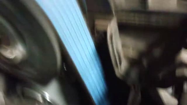 20220208 VW Polo 1.4 PD TDI - Dayco vezérműszíj csere után