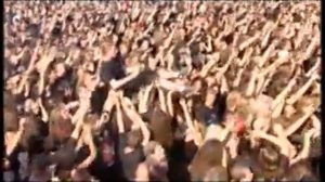 Nevermore - Enemies of Reality - live