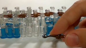 Урок 11.2d КИРКА Майнкрафт из резинок на станке