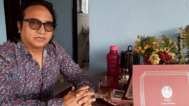 Amrit Lama (Hami Nepali Global) смотреть онлайн