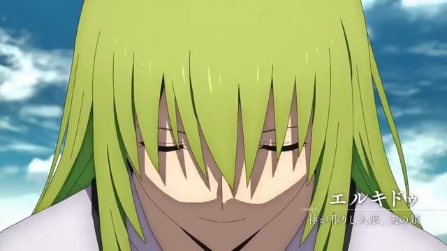 Fate/Grand Order: Babylonia Anime PV Preview HD смотреть онлайн