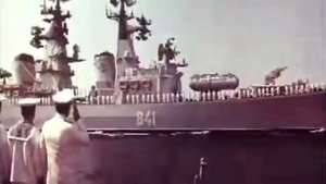 Гимн  ракетного крейсера "Грозный"