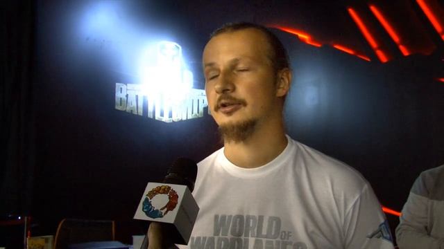 World of Warplanes - интервью. смотреть онлайн