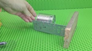 Камин горит и не гаснет За 6 минуты своими руками Камин свеча длительного горения