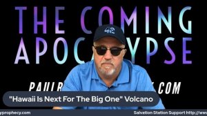 Breaking: "Hawaii Is Next For The BIG Eruption" (Volcano On The Brink)