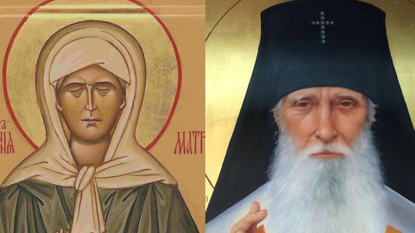 "У нас есть надежда, пока среди нас есть святые" смотреть онлайн