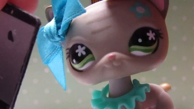 LPS:сериал「школьная романтика」[ученица по обмену]|1ep]
