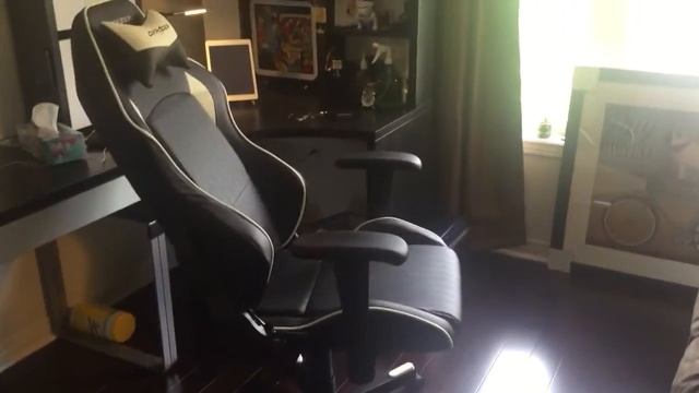 DxRacer D-Series Chair Review | Home Office смотреть онлайн