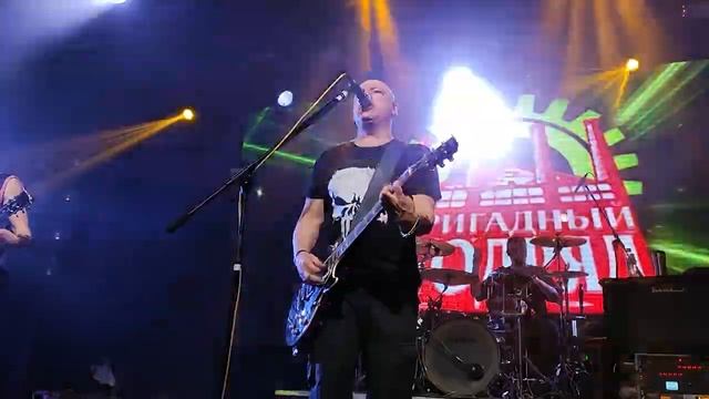 Бригадный подряд -"Никакой", Екатеринбург 16.04.2023 смотреть онлайн