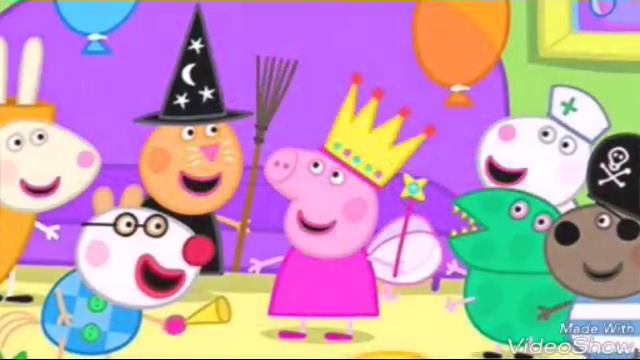 Свинка Папа. Pepe Pig смотреть онлайн