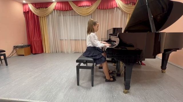 Мясникова Мария, Мясникова Анастасия - Е. Медведовский «Вместо диксиленда» смотреть онлайн