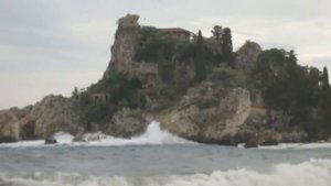 Италия, море