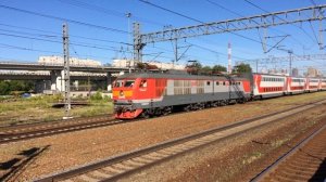 Электровоз ЧС200-010