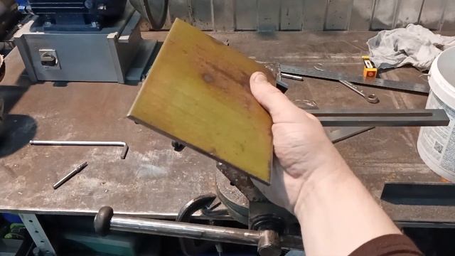 Самодельный подручник для самодельного наждака смотреть онлайн