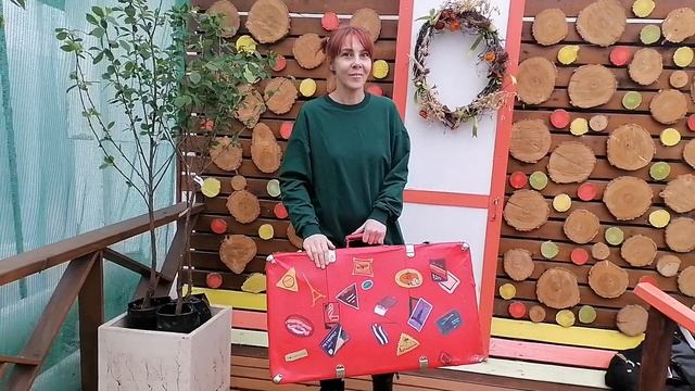 Прогулка на выставку тюльпанов
