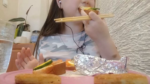 супер вкусный мукбанк смотреть онлайн