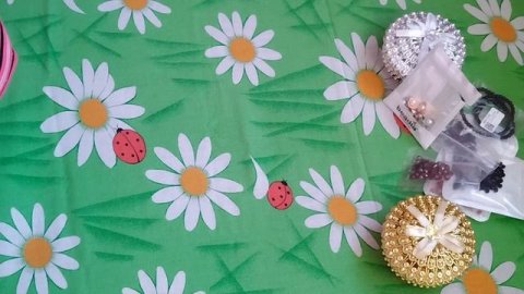 Распаковка с Алиэкспресс