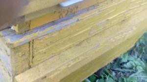 Различные ручки на ульях для их переноски. Beekeeping.