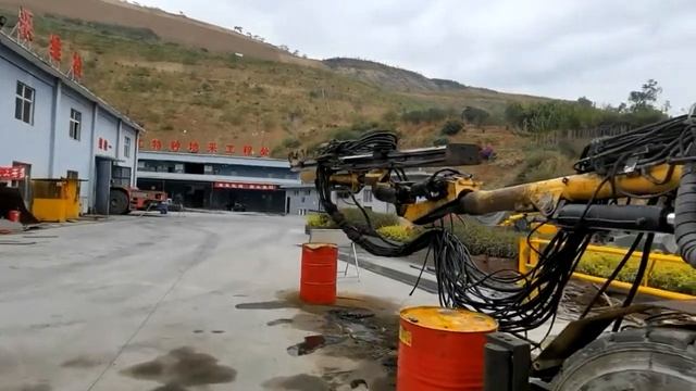 2011 ATLAS COPCO BOOMER 281 For Sale смотреть онлайн