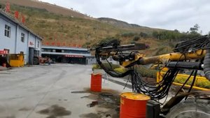 2011 ATLAS COPCO BOOMER 281 For Sale