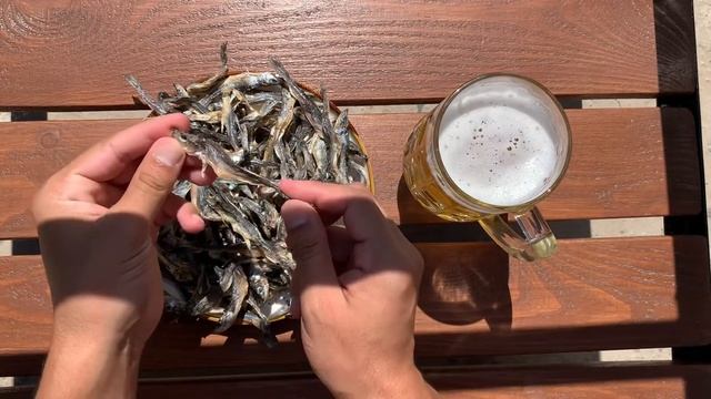 Астраханские семечки( сушёная корюшка) смотреть онлайн