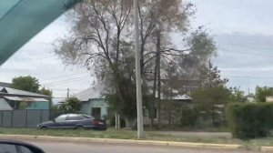 Казахстан ,Уральск районы города