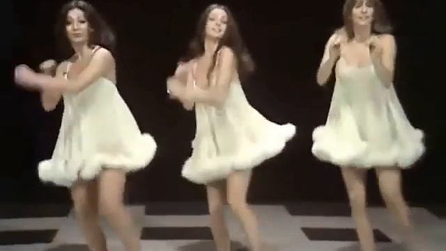 MCЖан&DJRiga - Ночная леди как Приведение видео кавер Технолеший в Новокузнецке Pan's People dancing