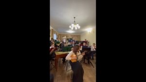 Открытка к 8 марта