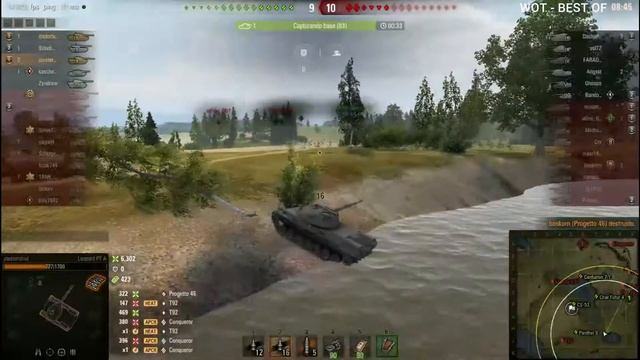 LEOPARD PTA: KING OF THE BATTLE, FARM SIMULATOR смотреть онлайн