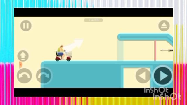 Баба Зина с магазина!     Happy Wheels  | 5 |