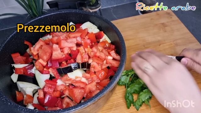 Prendi una melanzana, e fai questa ricetta incredibilmente buona. #ASMR #580 смотреть онлайн