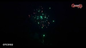 OTC 5102 «Бизнес класс», 208 залпов, 120 сек, калибр 1,1"