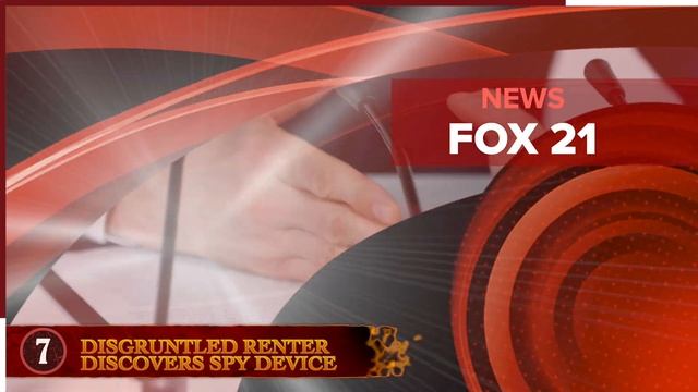 10 People Who Discovered Hidden Cameras смотреть онлайн