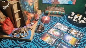 СЕМЬЯ В ГОРОДЕ LIFE / ОБЩИЙ РАСКЛАД / ГАДАЛКА О БЛОГЕРАХ